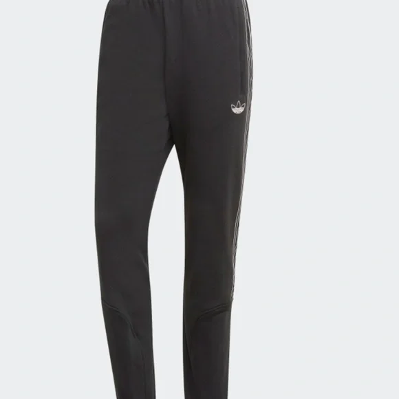 🆕ADIDAS 3 Stripes Sweat Pant - Picture 8 of 10